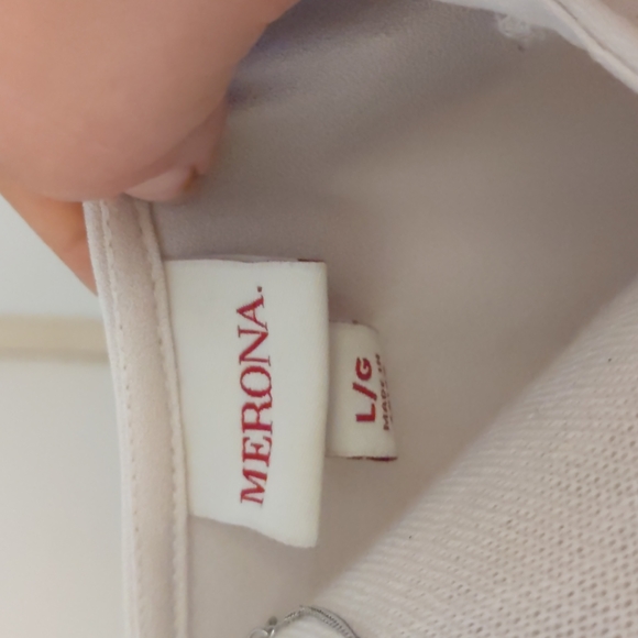 Merona Color Block Shift Dress - Picture 5 of 7